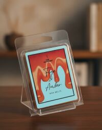 Imagem de Wax Melts Figo e Âmbar 50g